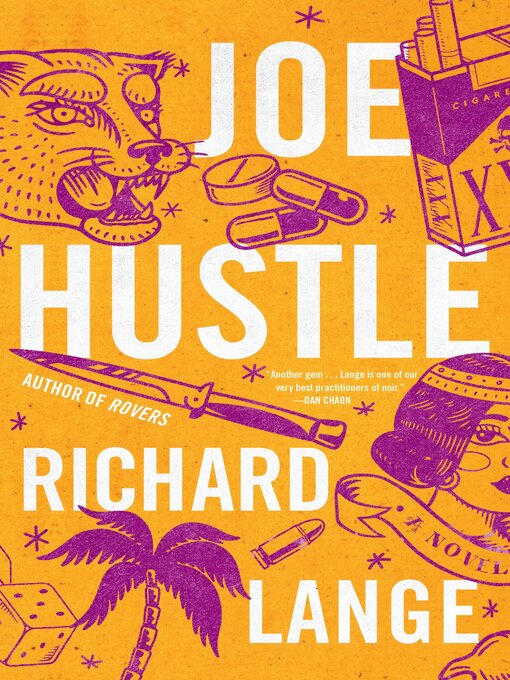 Title details for Joe Hustle by Richard Lange - Available